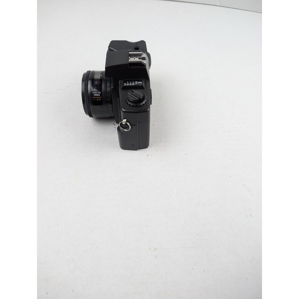 B&G Helioflex 3000T 35mm Film Camera 50mm Lens Japan Untested Vintage Black - Picture 4 of 6